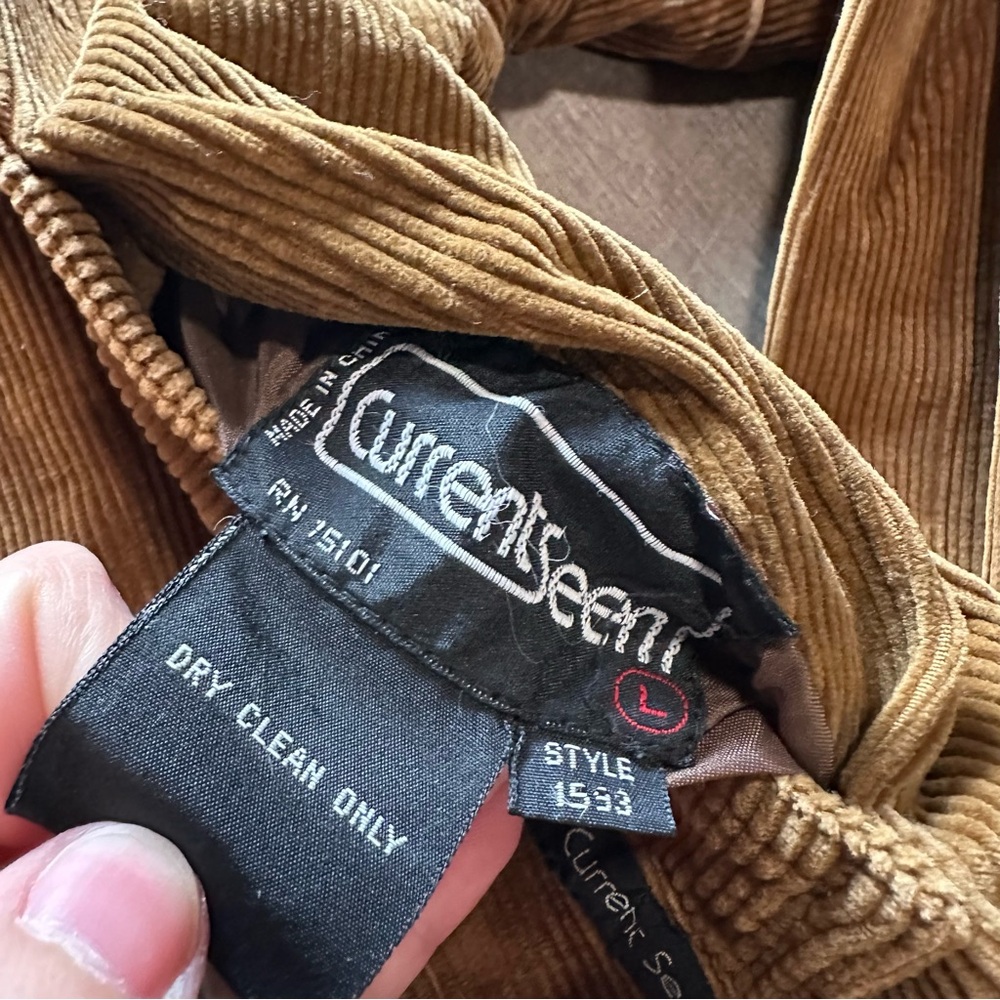 Current Seen Reversible Bomber Jacket - image 5